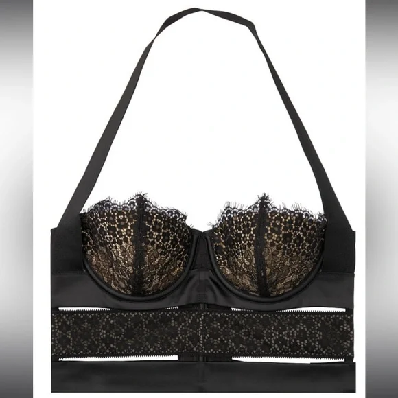 Victoria's Secret Halter Bra - Picture 3 of 6